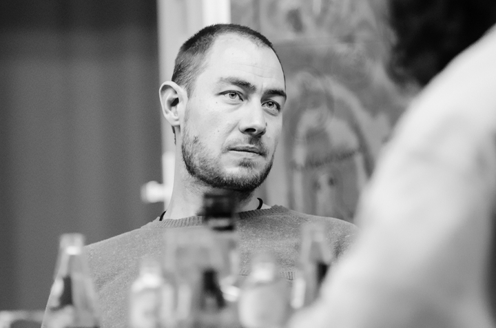 Horses On Fire Album Release 'Any Kind of Storm', picture 8, photographed by Koen Van der Haegen - FrontView Magazine