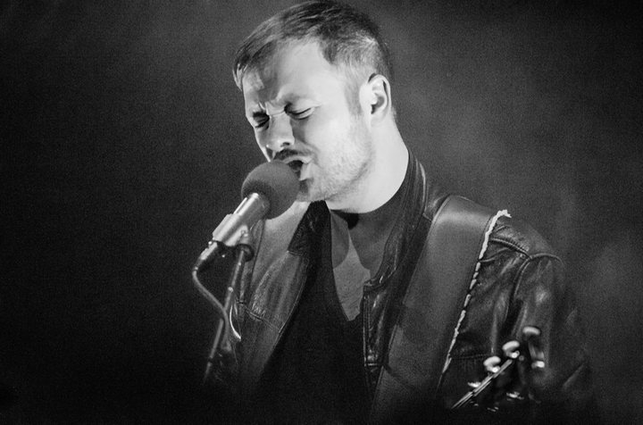 Horses On Fire Album Release 'Any Kind of Storm', picture 11, photographed by Koen Van der Haegen - FrontView Magazine