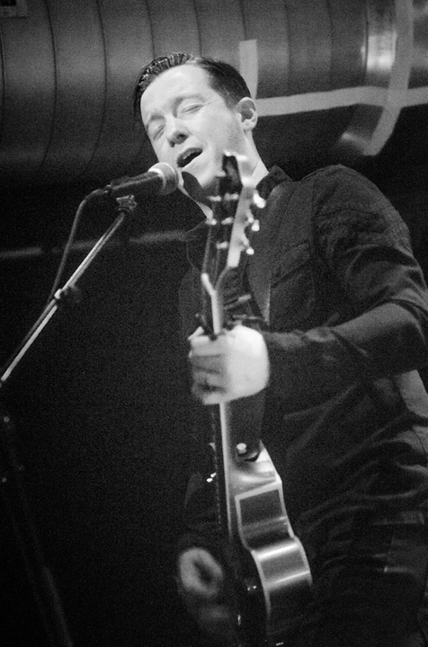 Horses On Fire Album Release 'Any Kind of Storm', picture 13, photographed by Koen Van der Haegen - FrontView Magazine