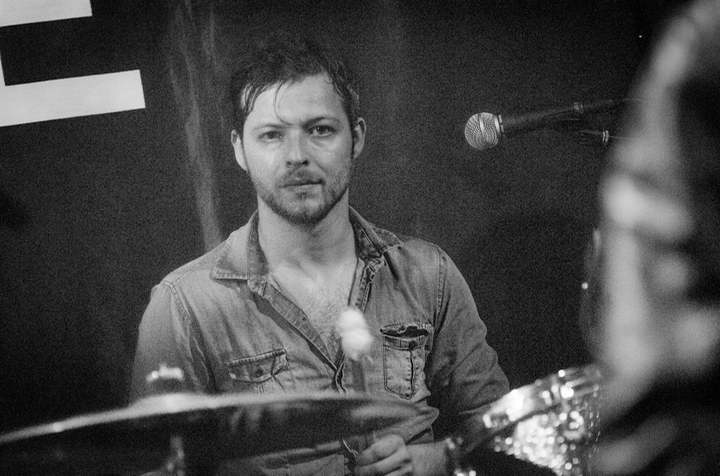 Horses On Fire Album Release 'Any Kind of Storm', picture 19, photographed by Koen Van der Haegen - FrontView Magazine