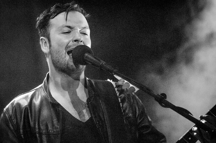 Horses On Fire Album Release 'Any Kind of Storm', picture 20, photographed by Koen Van der Haegen - FrontView Magazine