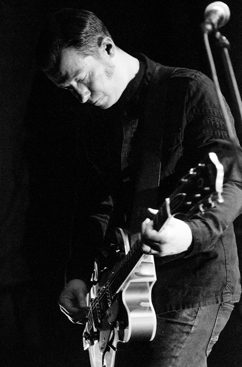 Horses On Fire Album Release 'Any Kind of Storm', picture 22, photographed by Koen Van der Haegen - FrontView Magazine