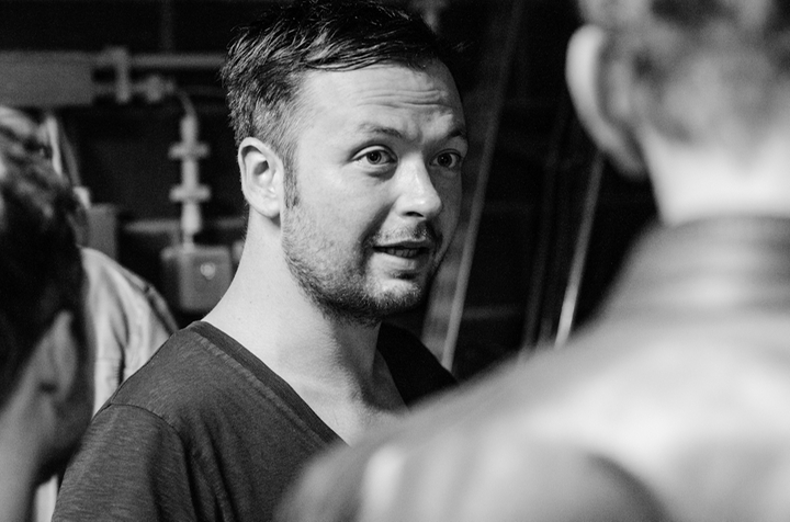 Horses On Fire Album Release 'Any Kind of Storm', picture 23, photographed by Koen Van der Haegen - FrontView Magazine