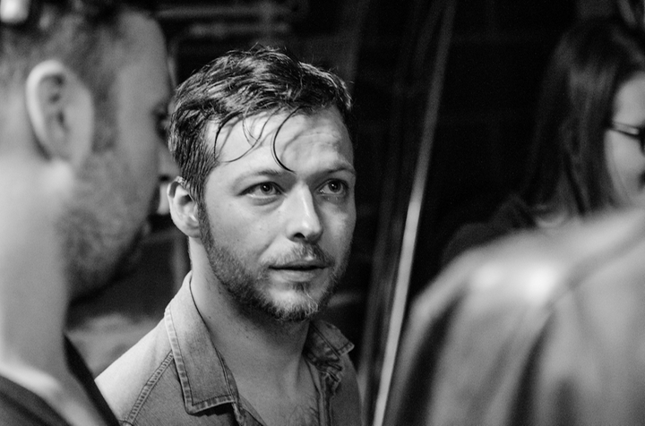Horses On Fire Album Release 'Any Kind of Storm', picture 25, photographed by Koen Van der Haegen - FrontView Magazine