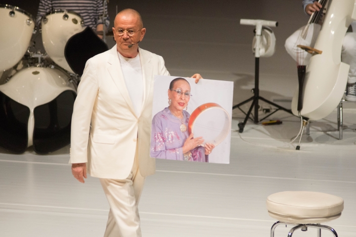 Hans Liberg - ATTACCA @ CC De Velinx Tongeren, picture 8, photographed by benny antoniw - FrontView Magazine