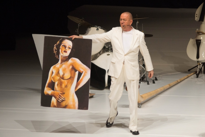 Hans Liberg - ATTACCA @ CC De Velinx Tongeren, picture 15, photographed by benny antoniw - FrontView Magazine