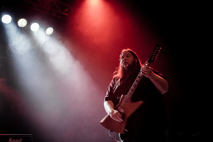 Lord Dying @ Effenaar, picture 1, photographed by Dorien Goetschalckx - FrontView Magazine