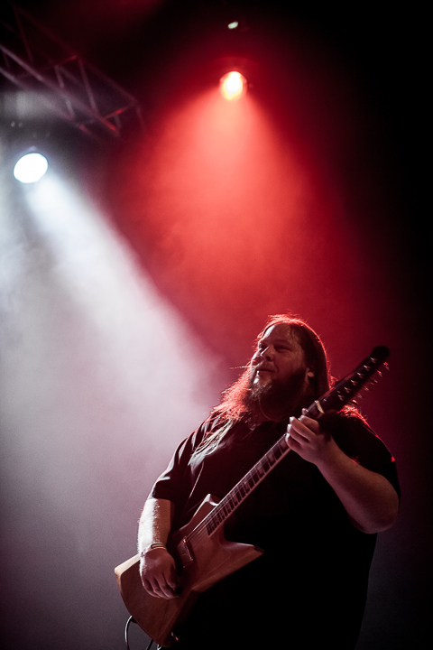 Lord Dying @ Effenaar, picture 3, photographed by Dorien Goetschalckx - FrontView Magazine