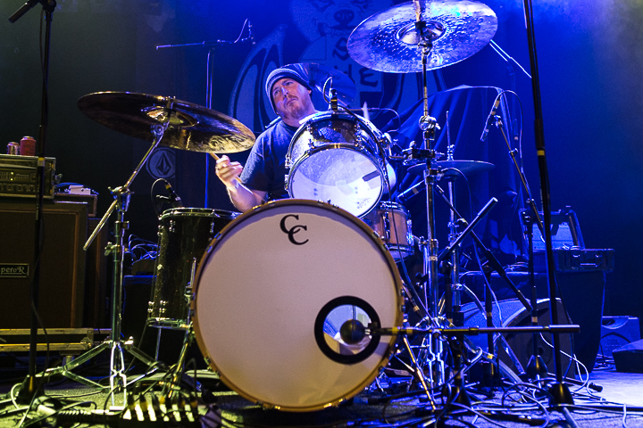 Lord Dying @ Effenaar, picture 4, photographed by Dorien Goetschalckx - FrontView Magazine