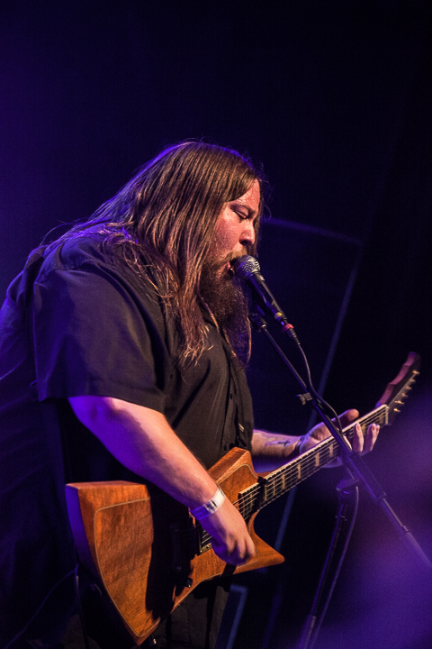 Lord Dying @ Effenaar, picture 5, photographed by Dorien Goetschalckx - FrontView Magazine