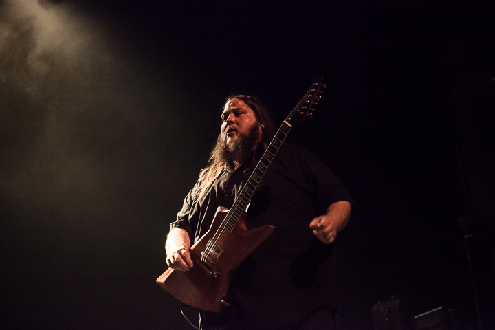 Lord Dying @ Effenaar, picture 6, photographed by Dorien Goetschalckx - FrontView Magazine