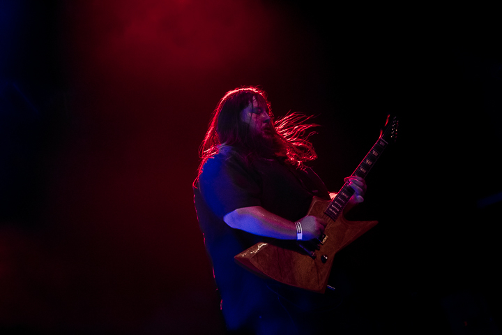 Lord Dying @ Effenaar, picture 8, photographed by Dorien Goetschalckx - FrontView Magazine