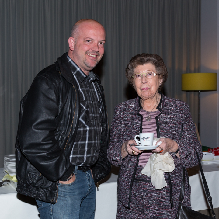 Will Ferdy afscheids-DVD @ Lindner Hotel - City Lounge, picture 3, photographed by Guy Danneels - FrontView Magazine
