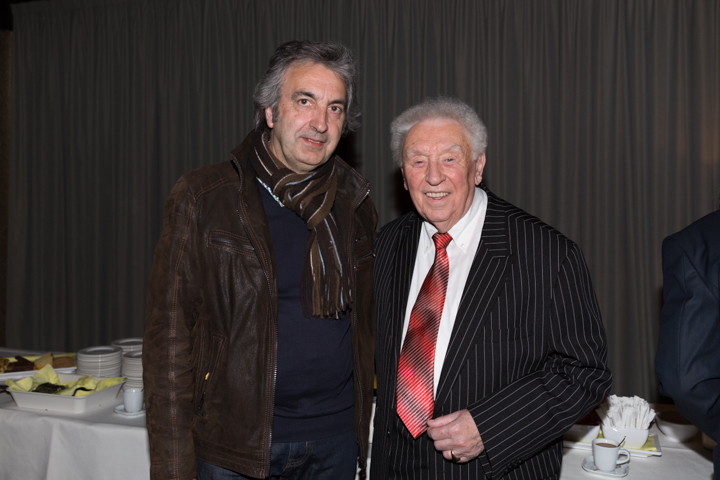 Will Ferdy afscheids-DVD @ Lindner Hotel - City Lounge, picture 13, photographed by Guy Danneels - FrontView Magazine