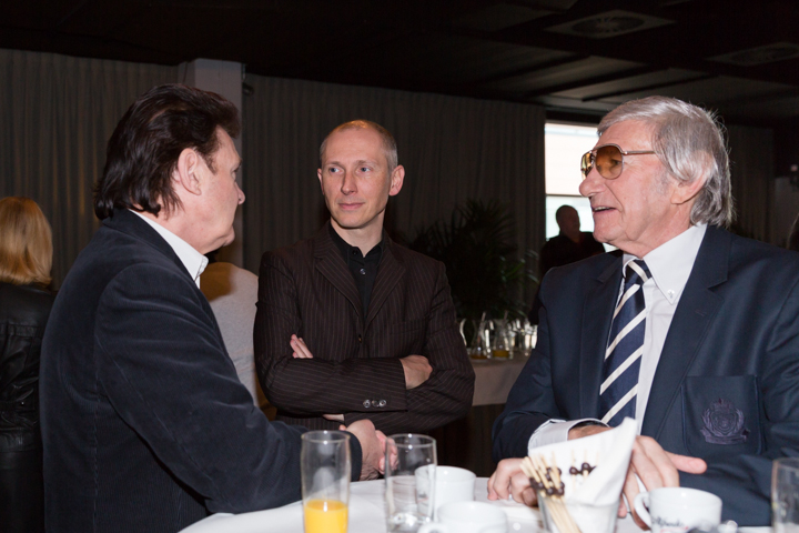 Will Ferdy afscheids-DVD @ Lindner Hotel - City Lounge, picture 16, photographed by Guy Danneels - FrontView Magazine