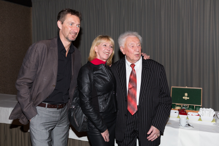 Will Ferdy afscheids-DVD @ Lindner Hotel - City Lounge, picture 17, photographed by Guy Danneels - FrontView Magazine