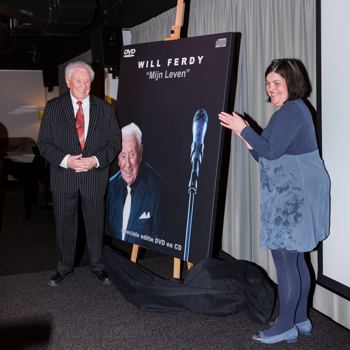 Will Ferdy afscheids-DVD @ Lindner Hotel - City Lounge, picture 26, photographed by Guy Danneels - FrontView Magazine