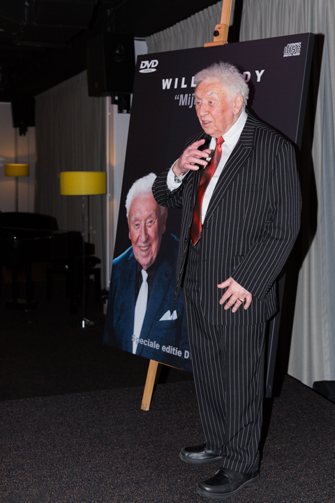 Will Ferdy afscheids-DVD @ Lindner Hotel - City Lounge, picture 27, photographed by Guy Danneels - FrontView Magazine