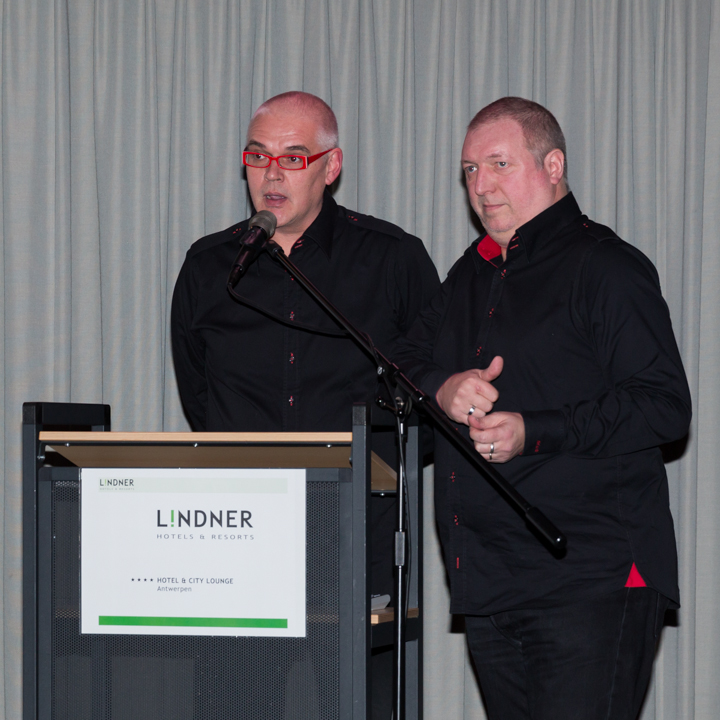 Will Ferdy afscheids-DVD @ Lindner Hotel - City Lounge, picture 31, photographed by Guy Danneels - FrontView Magazine
