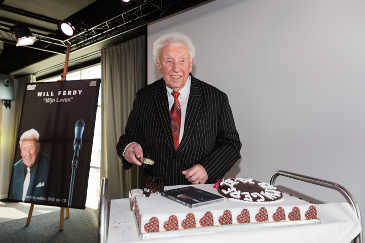 Will Ferdy afscheids-DVD @ Lindner Hotel - City Lounge, picture 33, photographed by Guy Danneels - FrontView Magazine