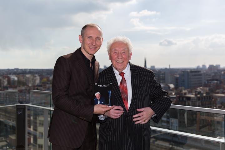 Will Ferdy afscheids-DVD @ Lindner Hotel - City Lounge, picture 39, photographed by Guy Danneels - FrontView Magazine
