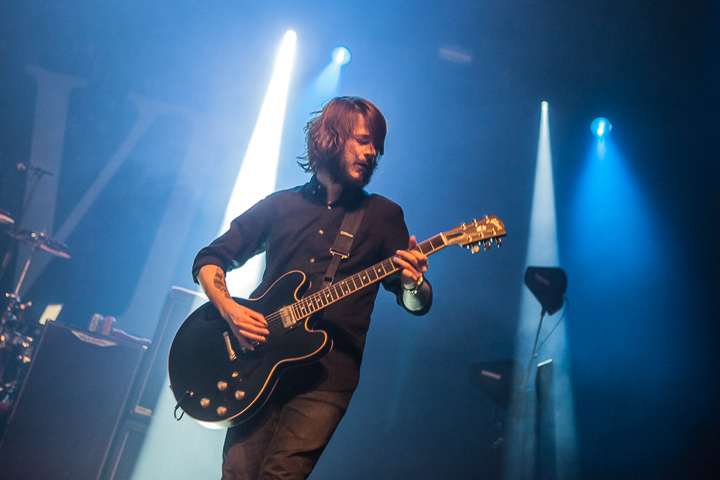 You Me At Six @ Ancienne Belgique, picture 7, photographed by Dorien Goetschalckx - FrontView Magazine