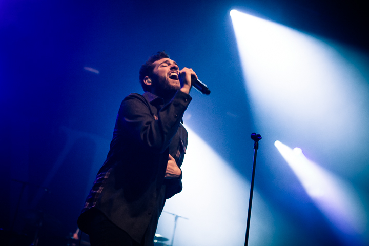 You Me At Six @ Ancienne Belgique, picture 11, photographed by Dorien Goetschalckx - FrontView Magazine