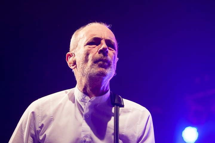 Status Quo Frantic Four Tour @ Lotto Arena, picture 1, photographed by Koen Rondelez - FrontView Magazine