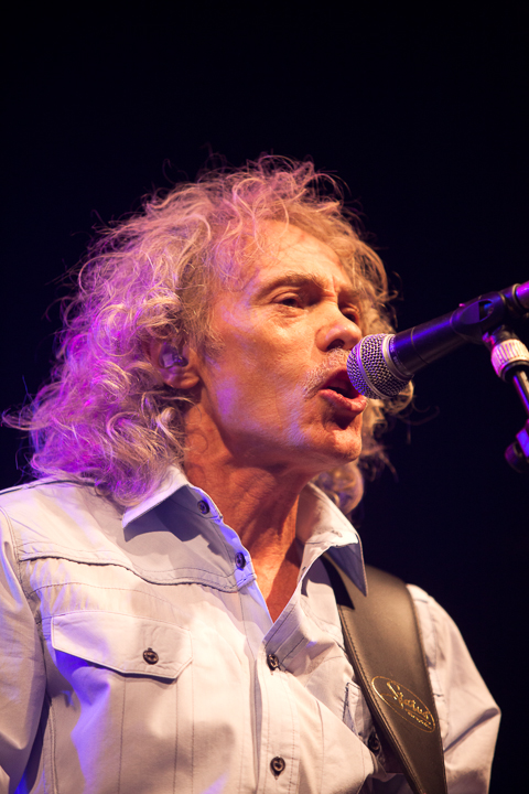 Status Quo Frantic Four Tour @ Lotto Arena, picture 2, photographed by Koen Rondelez - FrontView Magazine