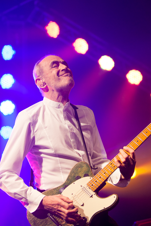 Status Quo Frantic Four Tour @ Lotto Arena, picture 3, photographed by Koen Rondelez - FrontView Magazine