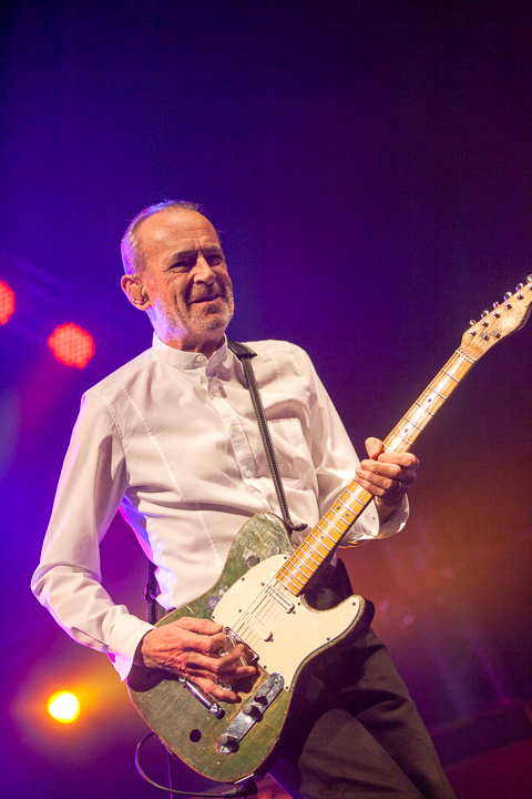 Status Quo Frantic Four Tour @ Lotto Arena, picture 4, photographed by Koen Rondelez - FrontView Magazine