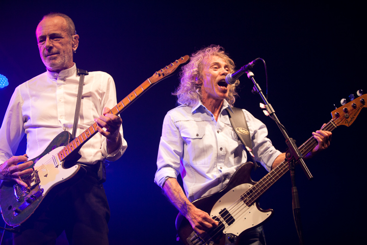 Status Quo Frantic Four Tour @ Lotto Arena, picture 5, photographed by Koen Rondelez - FrontView Magazine