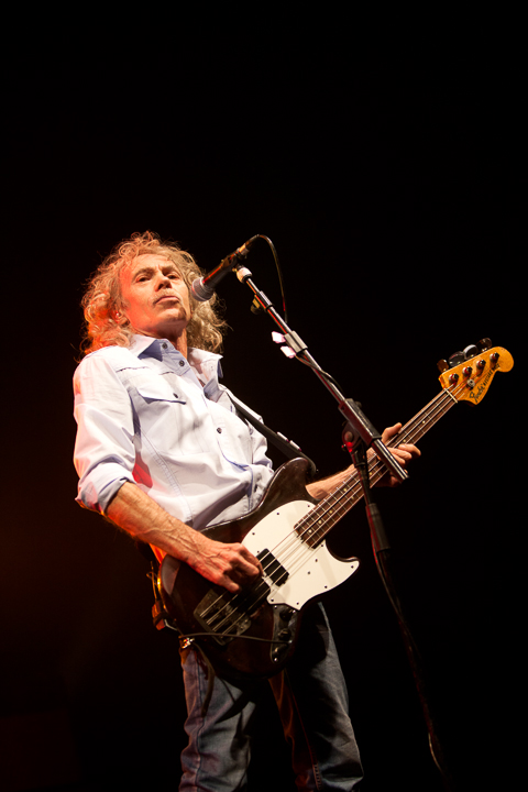Status Quo Frantic Four Tour @ Lotto Arena, picture 7, photographed by Koen Rondelez - FrontView Magazine