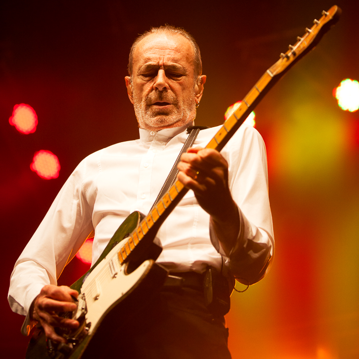 Status Quo Frantic Four Tour @ Lotto Arena, picture 8, photographed by Koen Rondelez - FrontView Magazine
