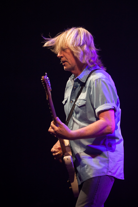 Status Quo Frantic Four Tour @ Lotto Arena, picture 9, photographed by Koen Rondelez - FrontView Magazine