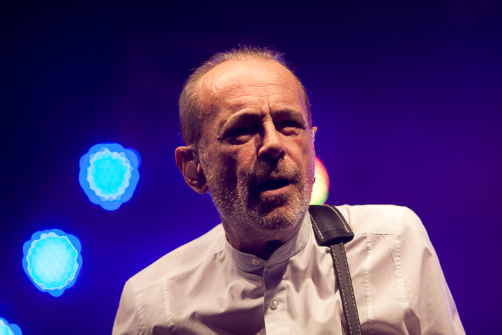 Status Quo Frantic Four Tour @ Lotto Arena, picture 10, photographed by Koen Rondelez - FrontView Magazine