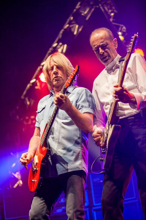Status Quo Frantic Four Tour @ Lotto Arena, picture 18, photographed by Koen Rondelez - FrontView Magazine