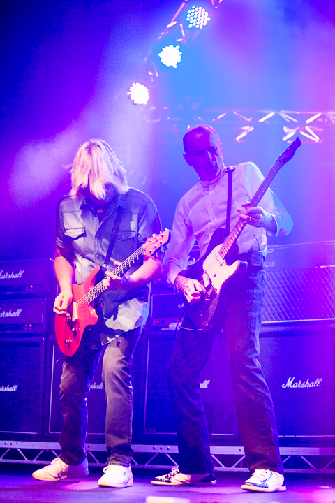 Status Quo Frantic Four Tour @ Lotto Arena, picture 21, photographed by Koen Rondelez - FrontView Magazine
