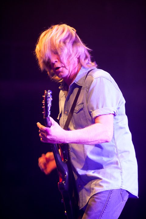 Status Quo Frantic Four Tour @ Lotto Arena, picture 22, photographed by Koen Rondelez - FrontView Magazine