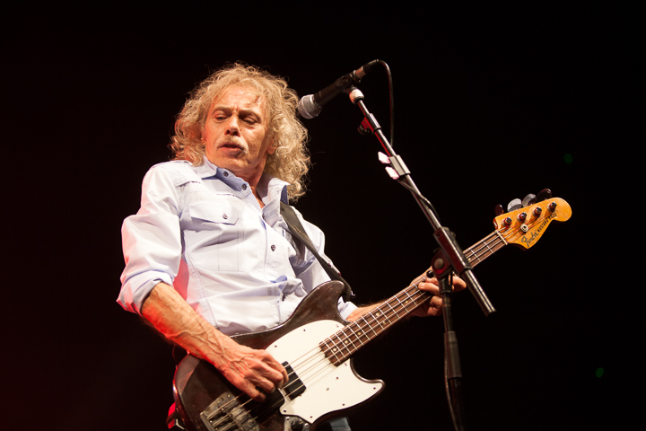 Status Quo Frantic Four Tour @ Lotto Arena, picture 27, photographed by Koen Rondelez - FrontView Magazine