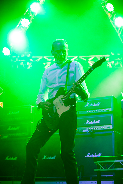 Status Quo Frantic Four Tour @ Lotto Arena, picture 28, photographed by Koen Rondelez - FrontView Magazine