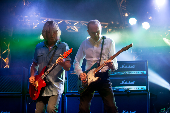 Status Quo Frantic Four Tour @ Lotto Arena, picture 32, photographed by Koen Rondelez - FrontView Magazine