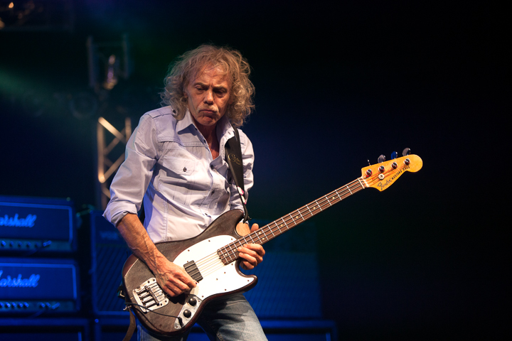Status Quo Frantic Four Tour @ Lotto Arena, picture 33, photographed by Koen Rondelez - FrontView Magazine