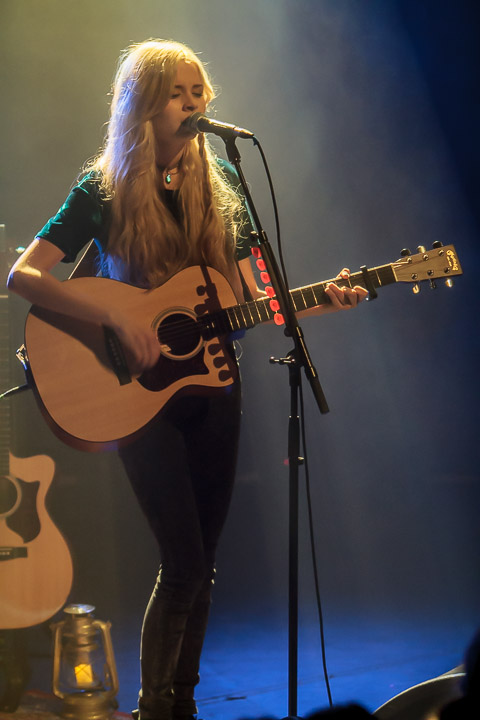 Nina Nesbitt Le Botanique, Brussel, picture 12, photographed by Kris Saelen - FrontView Magazine