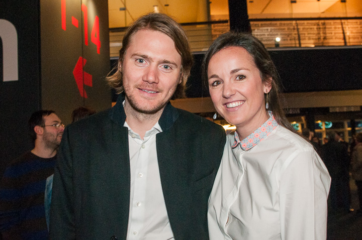 première Flying Home @ Kinepolis Antwerpen, picture 2, photographed by Dimitri Vanlommel - FrontView Magazine