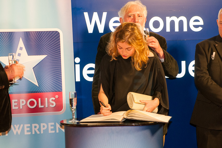 première Flying Home @ Kinepolis Antwerpen, picture 14, photographed by Dimitri Vanlommel - FrontView Magazine