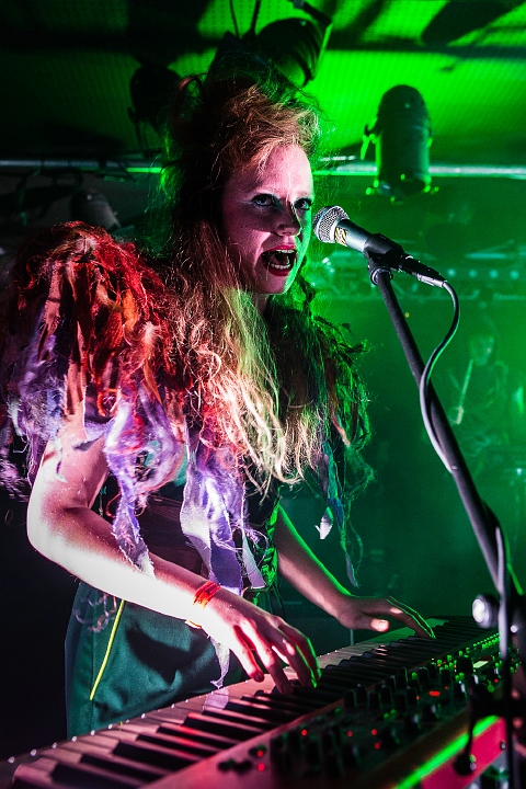 School Is Cool @ Trix, foto 10, foto's door Edwin Houdevelt - FrontView Magazine