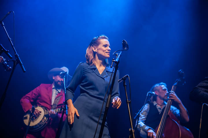 The Broken Circle Breakdown Bluegrass Band @ Ancienne Belgique, foto 4, foto's door Dorien Goetschalckx - FrontView Magazine
