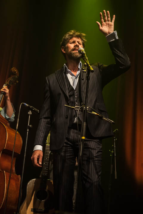 The Broken Circle Breakdown Bluegrass Band @ Ancienne Belgique, foto 6, foto's door Dorien Goetschalckx - FrontView Magazine