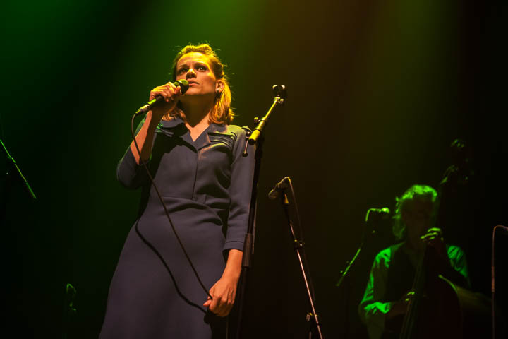 The Broken Circle Breakdown Bluegrass Band @ Ancienne Belgique, foto 8, foto's door Dorien Goetschalckx - FrontView Magazine